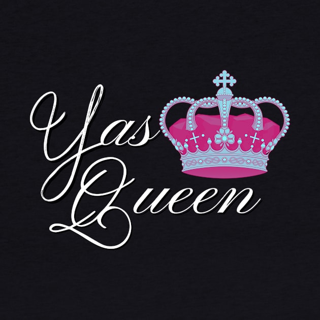 Yas Queen by Prideopenspaces